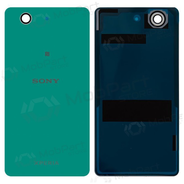 Sony Xperia Z3 Compact D5803 / D5833 back / rear cover (green)