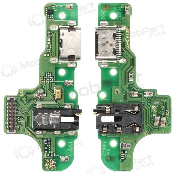 Samsung A207 Galaxy A20s 2019 charging dock port and microphone flex (service pack) (original)