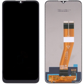 Samsung Galaxy A03 screen (black) (original)