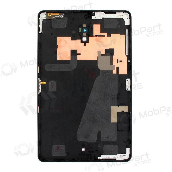 Samsung T590 Galaxy Tab A 10.5 (2018) back / rear cover (black) (used grade B, original)