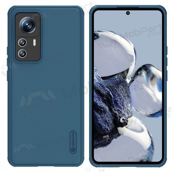 Google Pixel 7 case „Nillkin Frosted Shield“ (blue)