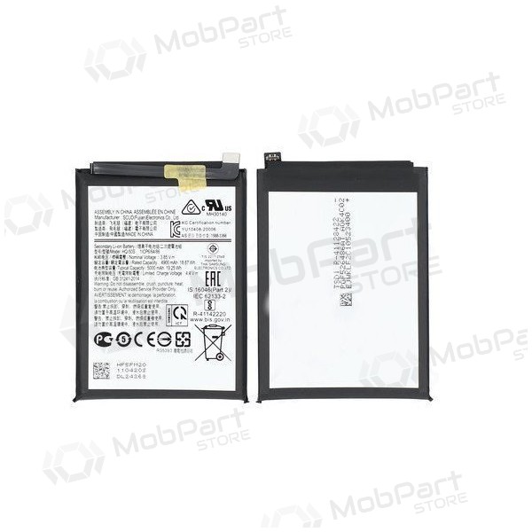 Samsung A025G A02s / A037G A03S / A035G A03 (HQ-50S) battery / accumulator (5000mAh)