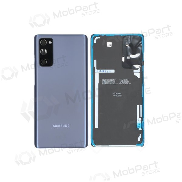 Samsung G780 Galaxy S20 FE back / rear cover (Cloud Navy) (used grade B, original)