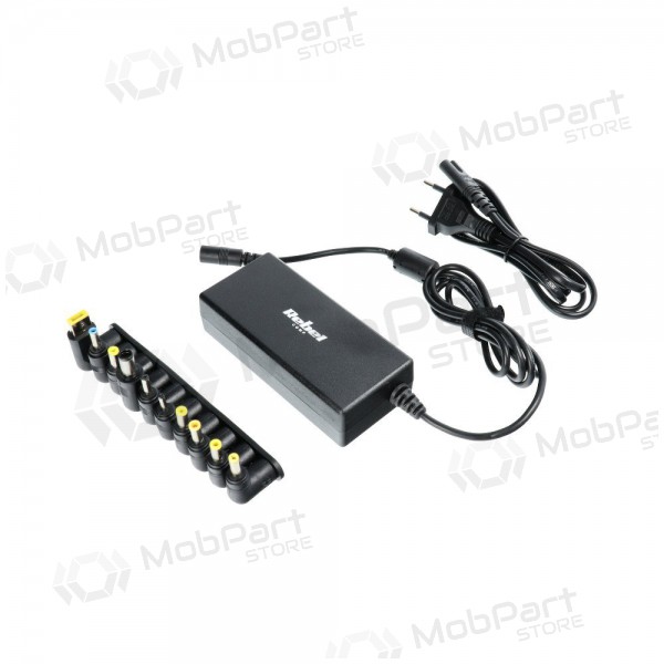 Charger REBEL for Notebook / Laptop 65W / 18-20V (black)