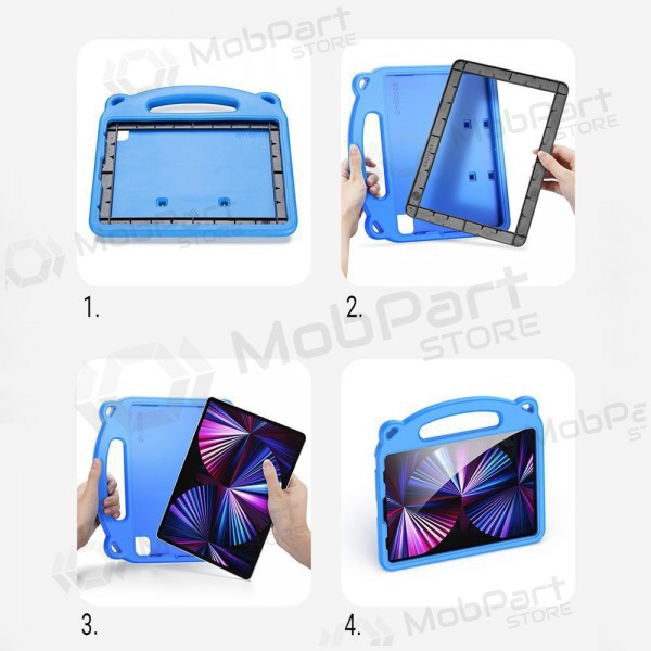 Samsung Galaxy Tab A7 10.4 (2020 / 2022) case "Dux Ducis Panda" (blue)