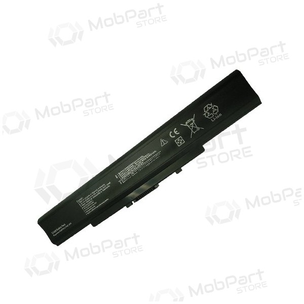 ASUS A32-U31, 4400mAh laptop battery