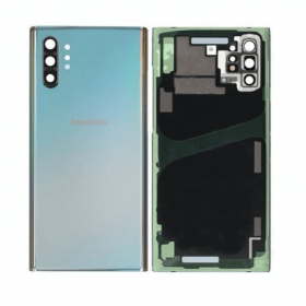 Samsung N975F Galaxy Note 10 Plus back / rear cover (Aura Glow) (used grade B, original)