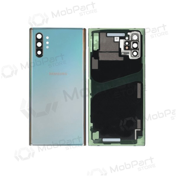 Samsung N975F Galaxy Note 10 Plus back / rear cover (Aura Glow) (used grade B, original)