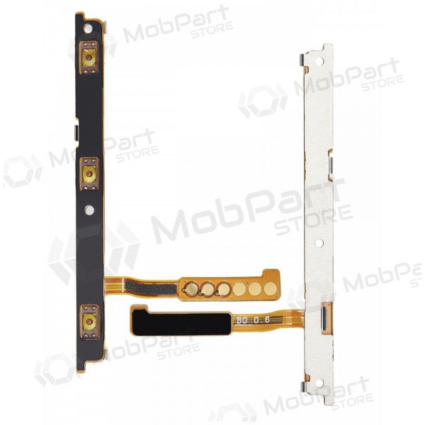 Samsung S908 Galaxy S22 Ultra on / off power button flex (service pack) (original)