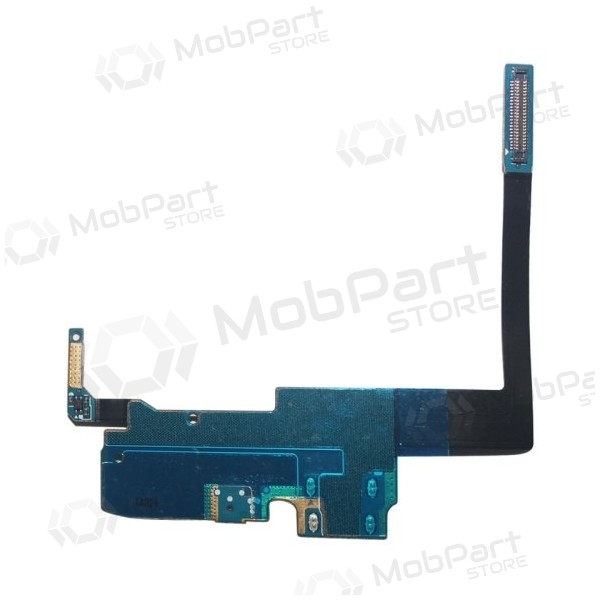 Samsung N750 Galaxy Note 3 Neo / N7505 Galaxy Note 3 Neo charging dock port and microphone flex