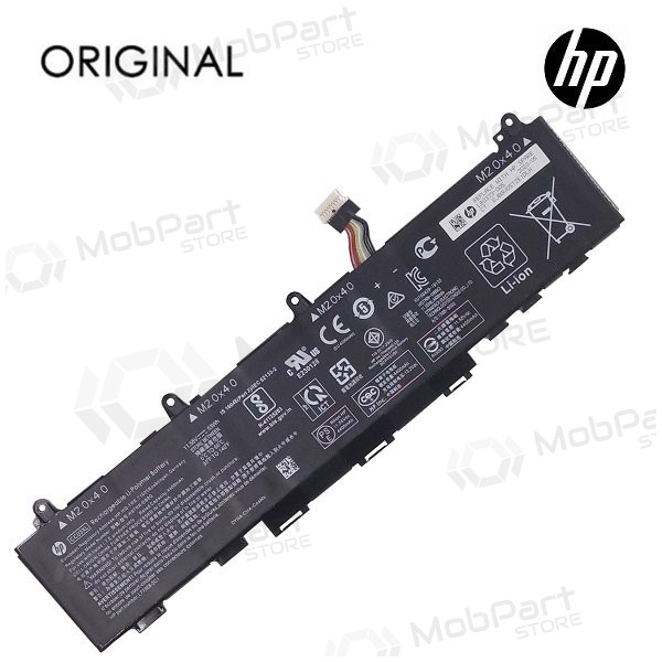 HP CC03XL Type1, 4400mAh laptop battery - PREMIUM