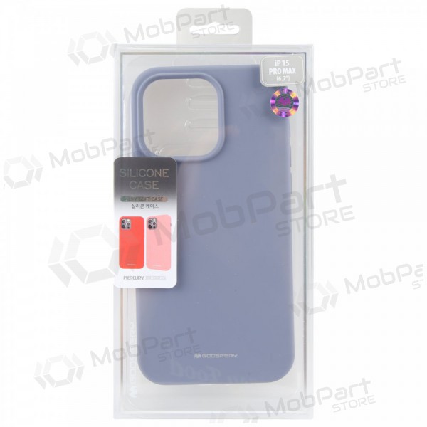 Apple iPhone 16 Pro Max case Mercury 