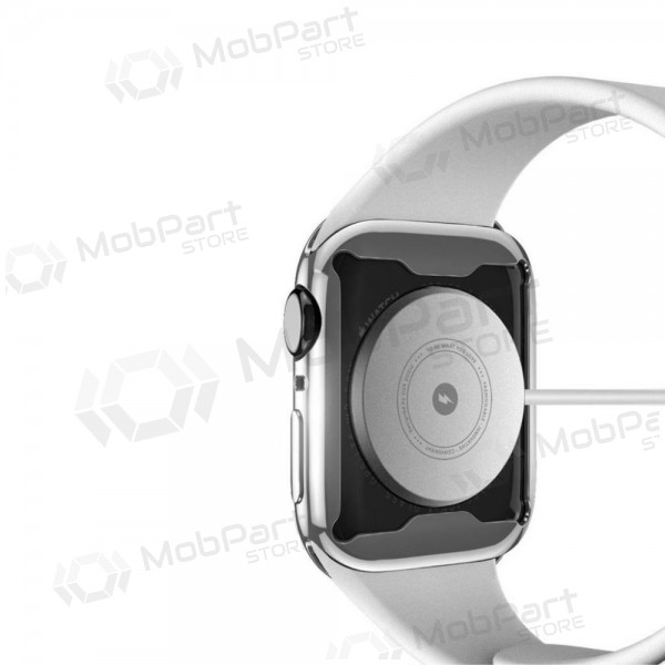 Apple Watch 45mm LCD apsauginis stikliukas / case 