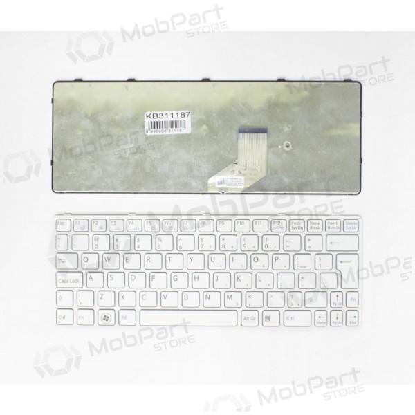 SONY Vaio: SVE11, UK keyboard