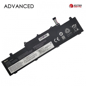 Lenovo L19C3PD5, L19M3PD5, 4650mAh laptop battery, Advanced