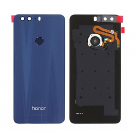 Eervol inspanning Sicilië Huawei Honor 8 back / rear cover blue (Sapphire Blue) (used grade B,  original) - Mobpartstore