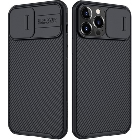 Case Nillkin CamShield Pro Apple iPhone 14 Pro black