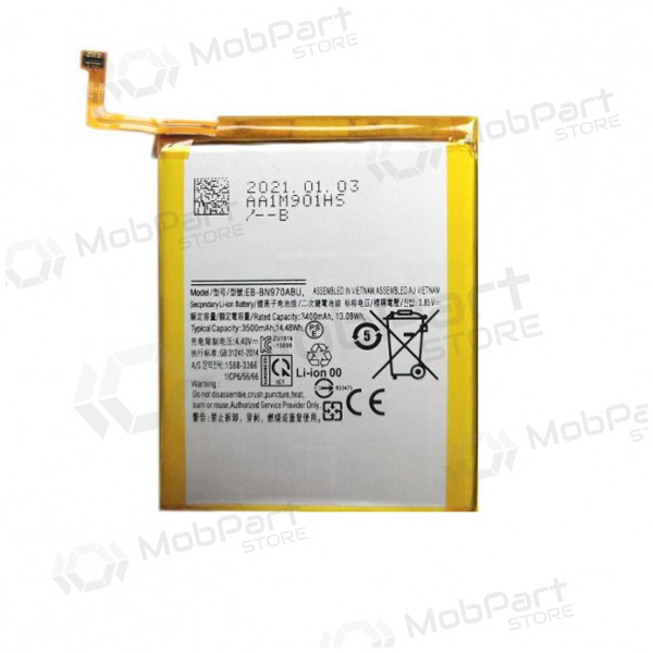 SAMSUNG N970 Galaxy Note 10 battery / accumulator (3500mAh)