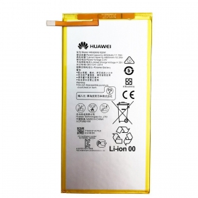 Huawei MediaPad T3 8.0 / T3 10 / T1 8.0 / T1 10 / M1 8.0 / M2 8.0 battery, akumuliatorius (HB3080G1EBW / HB3080G1EBC) (original)