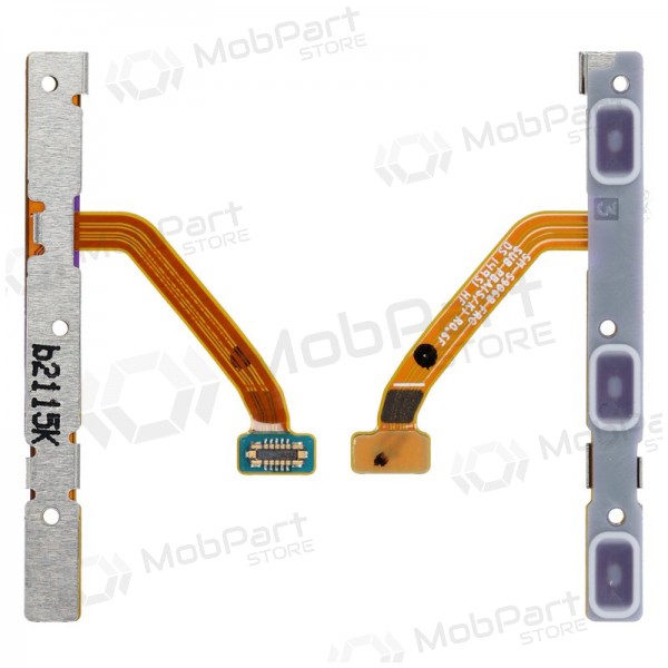 Samsung Galaxy S901 S22 / S906 S22 Plus on / off power button flex (service pack) (original)