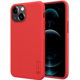 Case Nillkin Super Frosted Shield Pro Apple iPhone 14 Plus red