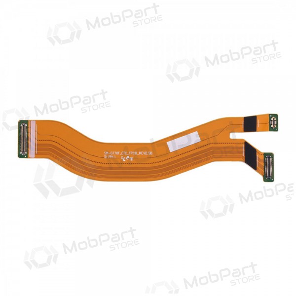 Samsung G770F Galaxy S10 Lite pagrindinė flex (SUB CTC) (service pack) (original)