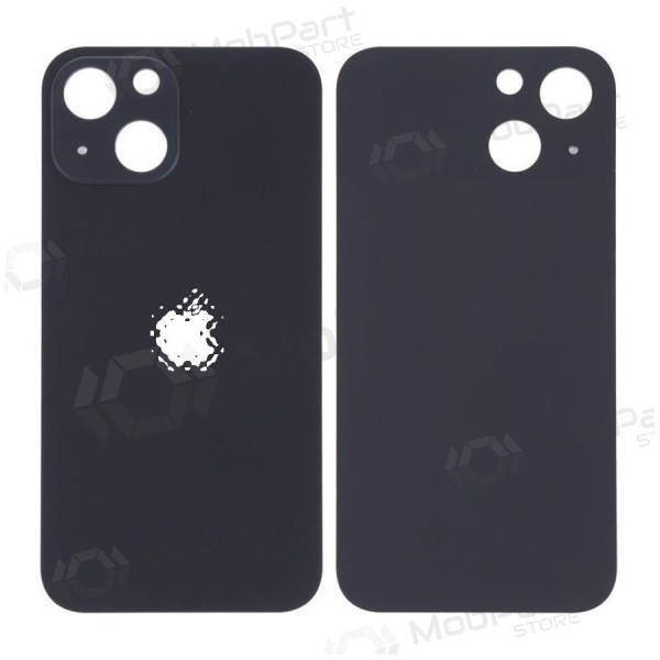 Apple iPhone 13 mini back / rear cover (Midnight) (bigger hole for camera)