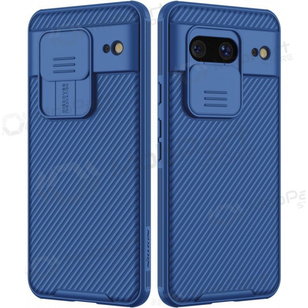 Case Nillkin CamShield Pro Google Pixel 7 5G blue