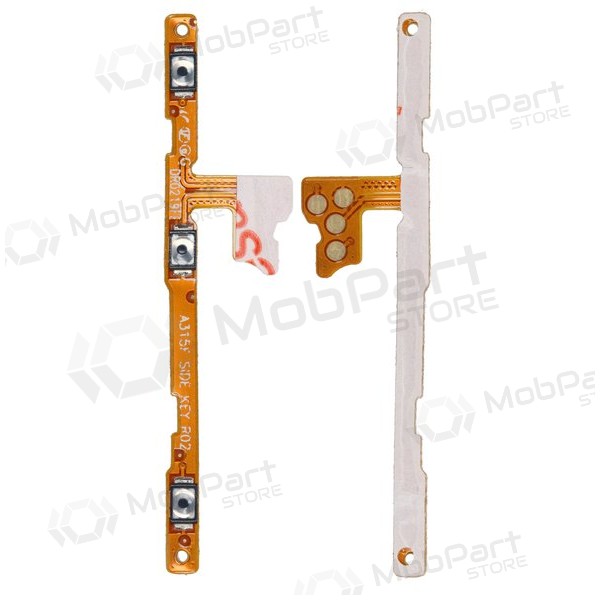 Samsung A315 / A415 Galaxy A31 2020 / A41 2020 on / off power button flex (service pack) (original)