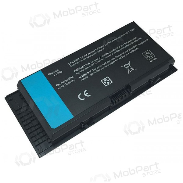 DELL FV993, 7800mAh laptop battery, Advanced