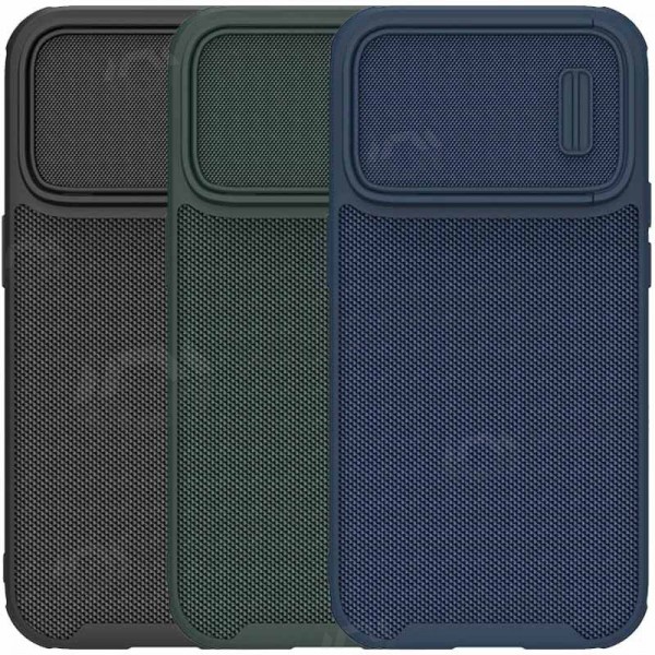 Case Nillkin Textured Case S Apple iPhone 14 Pro Max blue