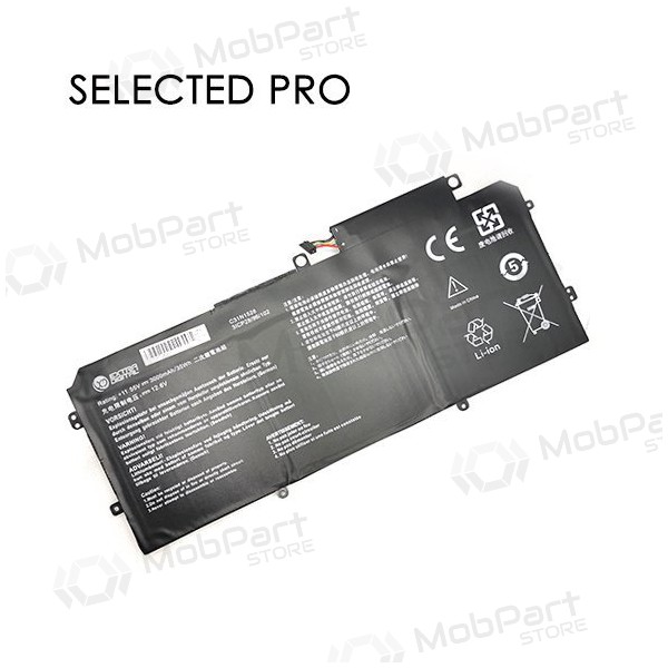 ASUS C31N1528, 3000mAh laptop battery