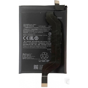 Xiaomi Redmi Note 10 Pro / Poco X3 GT battery, akumuliatorius (BM57)