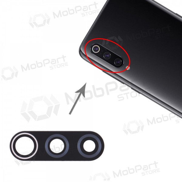 Xiaomi Redmi 9 camera glass / lens