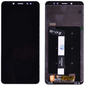 Xiaomi Redmi Note 5 screen (black)