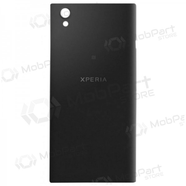 Sony G3311 Xperia L1 back / rear cover (black) (used grade B, original)