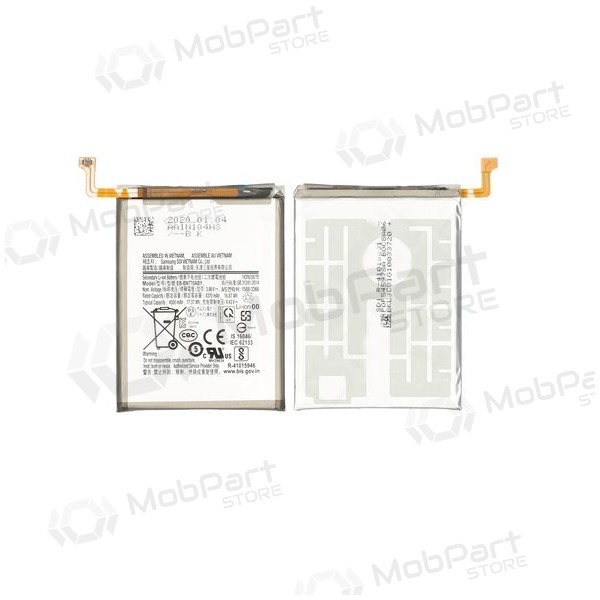 Samsung Galaxy Note 10 Lite battery, akumuliatorius (EB-BN770ABY)