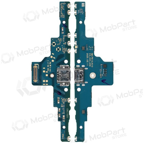 Samsung P615 Galaxy Tab S6 Lite 10.4 LTE charging dock port flex (service pack) (original)