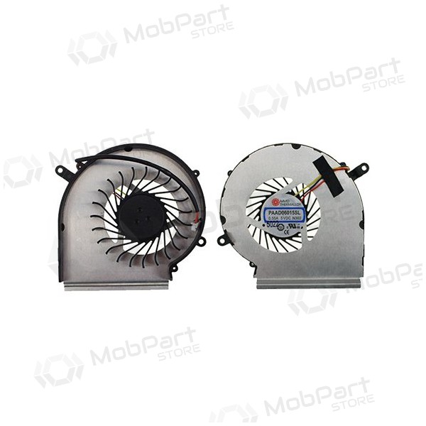 MSI: MS-16J2, MS-16J1 computer cooler