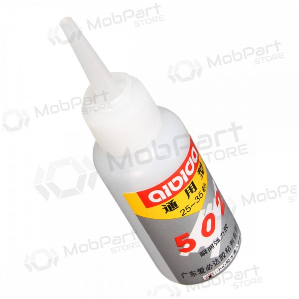 Universal glue 502 15ml Cyanoacrylate (fast fixation)