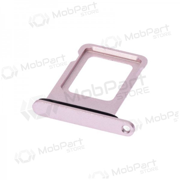 Apple iPhone 13 SIM card holder (DUAL) (pink)