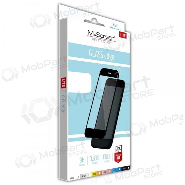 Samsung A326 A32 5G / M326 M32 5G tempered glass screen protector "MyScreen Lite Edge Full Glue"