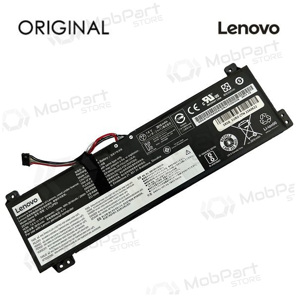 LENOVO L17L2PB3, 3816mAh laptop battery - PREMIUM