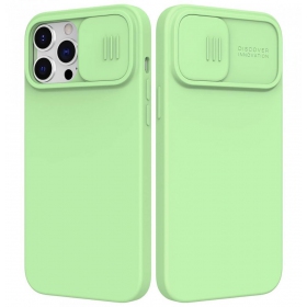 Apple iPhone 15 Pro case „Nillkin Silicone“