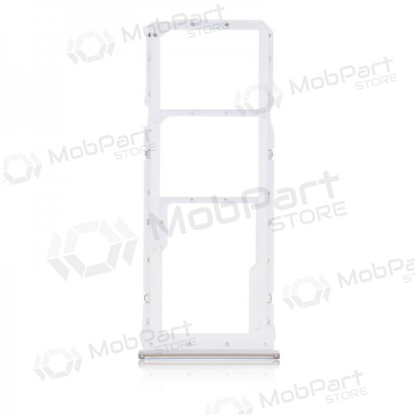 Xiaomi Redmi Note 9S / 9 Pro SIM card holder (white)