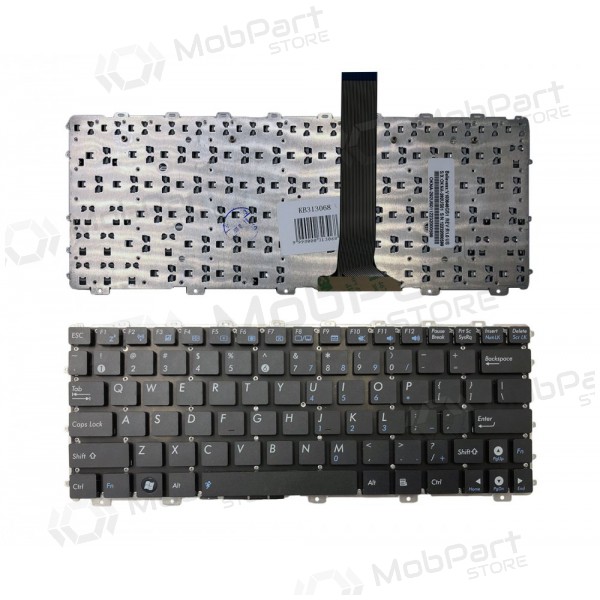 ASUS: Eee PC 1011CX, 1015BX keyboard