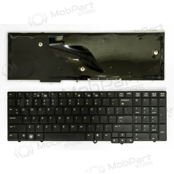 HP 6540B, 6545B, 6550B keyboard