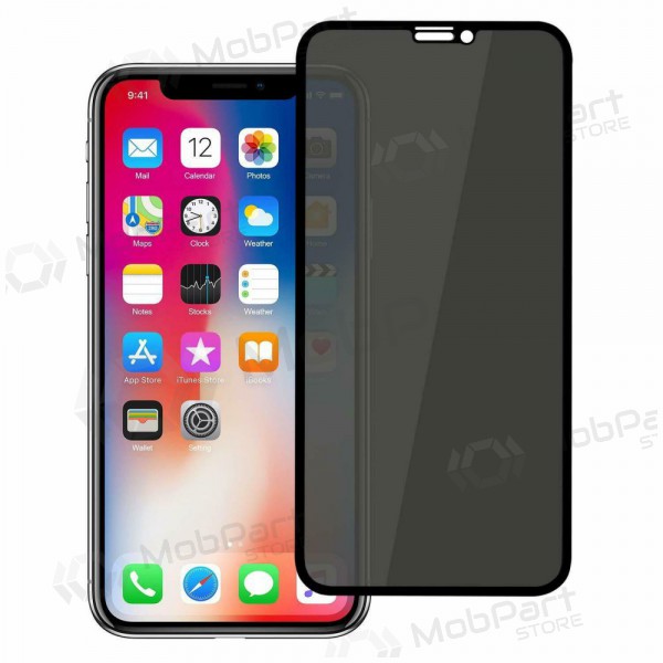 Apple iPhone XS Max / 11 Pro Max tempered glass screen protector 