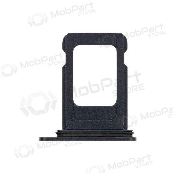 Apple iPhone 13 SIM card holder (black)