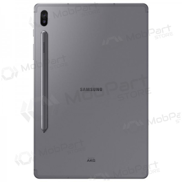 Samsung T860 Galaxy Tab S6 (2019) back / rear cover (grey) (used grade B, original)